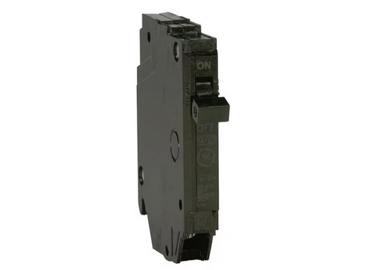 Q-Line 20 Amp 1/2 in. 1-Pole Circuit Breaker - 9198250