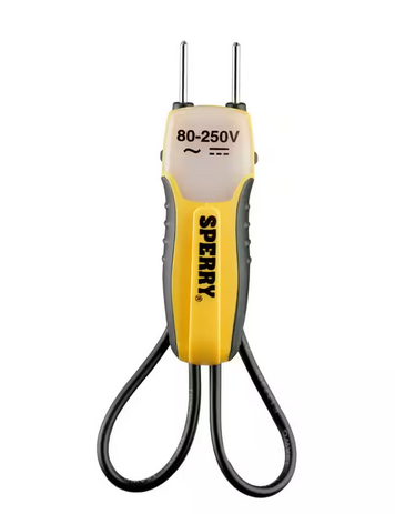 80-250 VAC/DC Voltage Tester