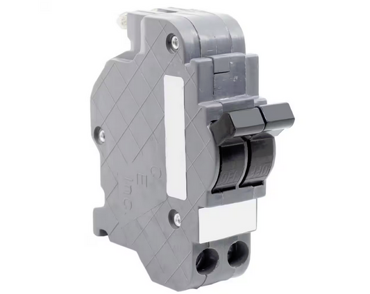 New UBIF Thin 40 Amp 1 in. 2-Pole Federal Pacific Stab-Lok NC240 Replacement Circuit Breaker - 91002744936