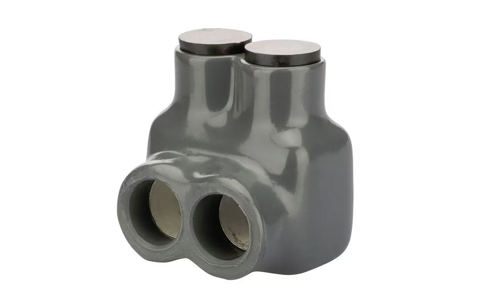 1-10 AWG ( B,C,D) 2-10 AWG ( K,M,I) Bagged Insulated Connector, Grey - 91001839987