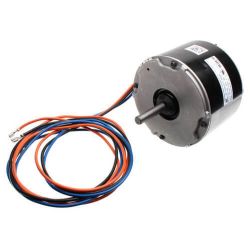 Condenser Fan Motor 1/5 HP CW 825 RPM Single Phase 230V (OEM) - 940500    