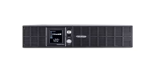 2000VA 120-Volt 8-Outlet Rack/Tower UPS