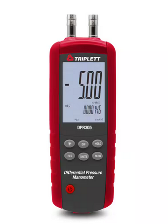 Differential Pressure Manometer, 5ps1 - 91006560714