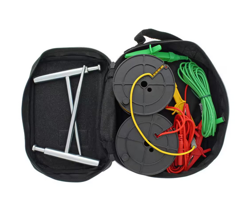 Earth Ground Test Lead Kit for 61-796 Ground Resistance Tester - 91011506991