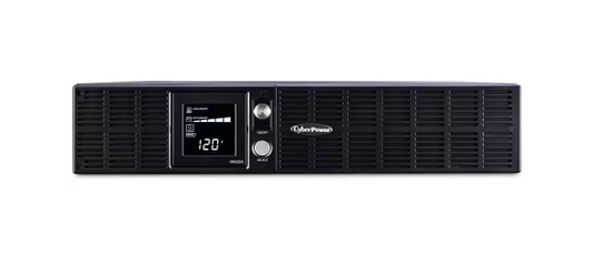 2000VA 120-Volt 8-Outlet Rack/Tower UPS - 91004923012