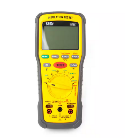 Advanced Insulation Resistance Tester - 91004214919