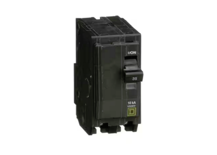 QO 70 Amp 22kA 2-Pole Plug-In Circuit Breaker - 91004542762