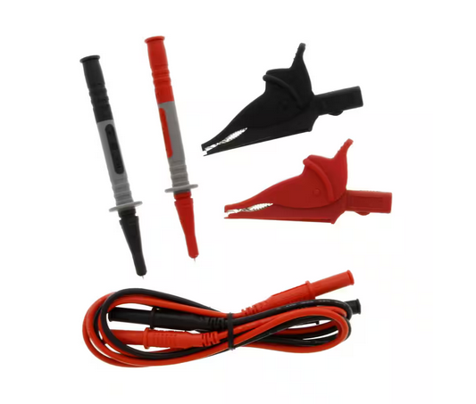 Test Lead Set for 61-795 Insulation Tester (6-Piece Set) - 91011506985
