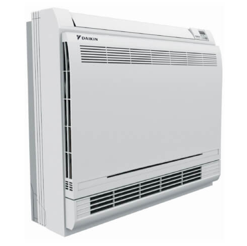 Daikin FVXS09NVJU - 9,000 BTU Floor Mounted Multi Zone Inverter Heat Pump & Air Conditioner (Indoor Unit)