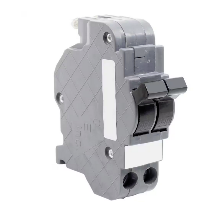 Thin 30Amp Double-Pole Replacement Circuit Breaker product is a 2-pole - 91000496903