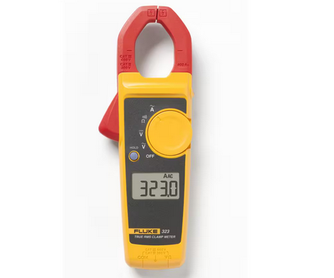 323 True-RMS Clamp Meter - 91010523441