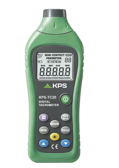 Non-Contact Engine Speed Meter - 91009907525 – All Electric & HVAC ...