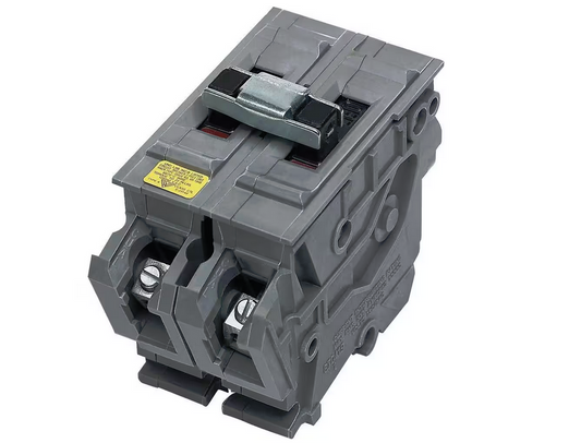 New UBIA 30 Amp 2 in. 2-Pole Type A Wadsworth Replacement Circuit Breaker