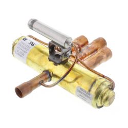 4 Way Heat Pump Reversing Valve 1.5-5 Ton 7/8" x 1/2" - 950677