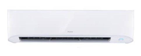 Daikin FTKB09AXVJU - 8,800 BTU Ductless Single Zone Inverter Air Conditioner, Cool Only (Indoor Unit)