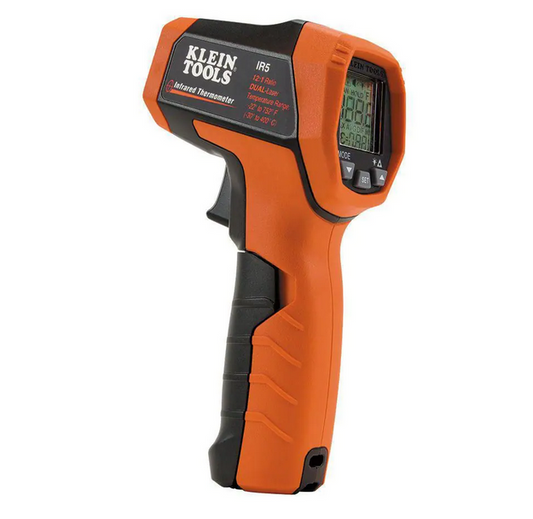 Digital Infrared Thermometer, Dual Laser - 91002153141