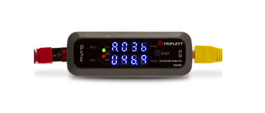 In-line PoE Tester Pro - 91011138674