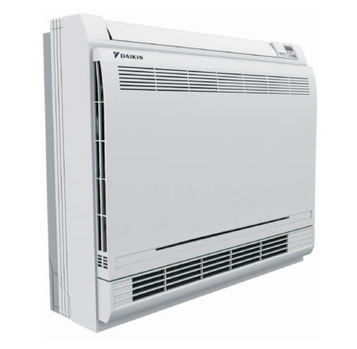 Daikin FVXS18NVJU - 18,000 BTU Floor Mounted Multi Zone Inverter Heat Pump & Air Conditioner (Indoor Unit)