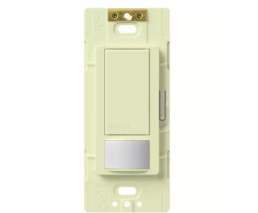 Maestro Motion Sensor switch, 5-Amp, Single-Pole or Multi-Location, Almond