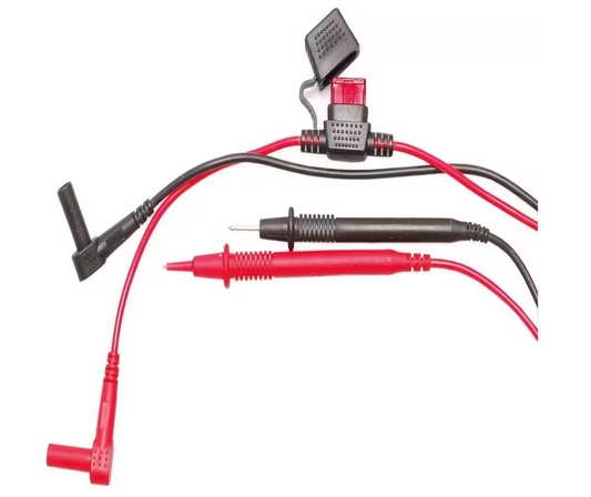 Fuse Lead Automotive DMM Test Leads