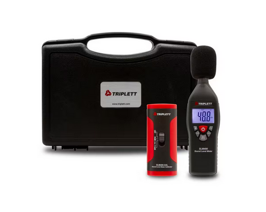 Sound Level Meter/Calibrator Kit - 91005929896