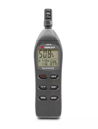 Hygro-Thermometer Psychrometer - 91006772613