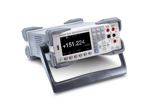 MM750B Benchtop Digital Multimeter with Certificate of Traceability to N.I.S.T. - 91011139103