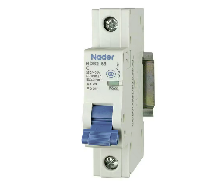 32 Amp 240Vac/60Vdc Miniature Circuit Breaker DIN Rail Mount - 91003821623