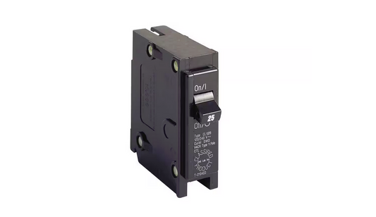 CL 25 Amp 1-Pole Circuit Breaker