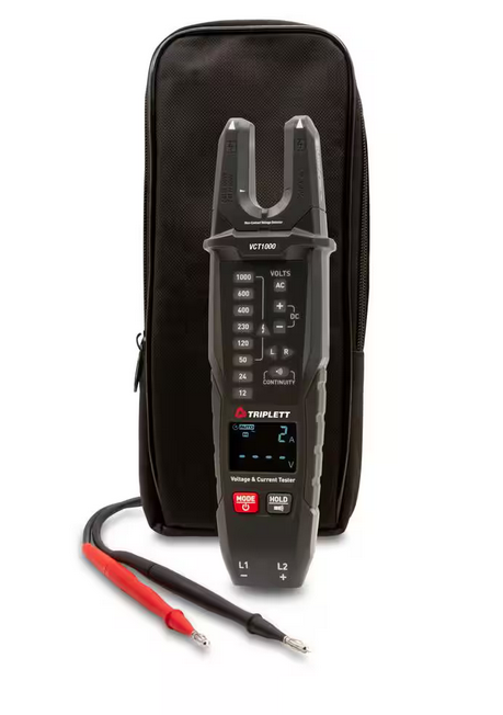 Non-Contact AC Voltage Detector and Phase Sequence Indicator - 91010773865