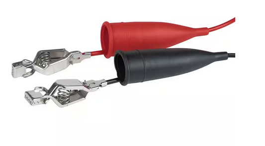 Heavy-Duty Alligator Clip Test Leads - 91005133186