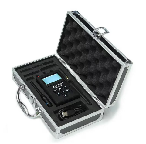 Spectrum Analyzer SPA-6G (15MHz to 2700MHz and 4850MHz to 6100MHz) - 91006936300