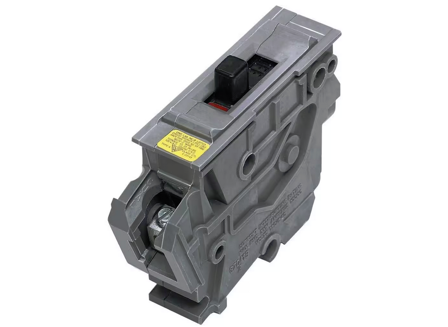 New 50 Amp 1 in. 1-Pole Type A Wadsworth Replacement Circuit Breaker