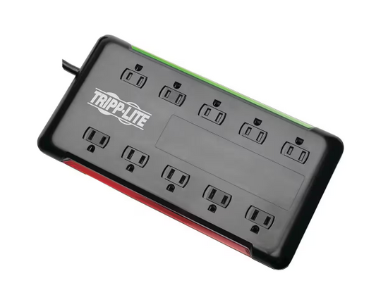 Protect It 10-Outlet Surge Protector - 91004154509