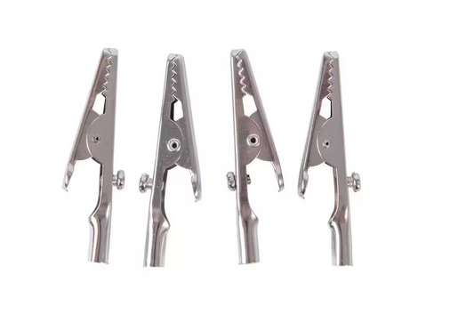 22-14 AWG 2 in. Alligator Clip Non-Insulated (Case of 10) - 91002591823