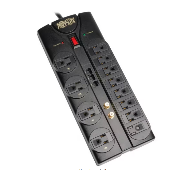 12-Outlet Surge Protector - 91004154513