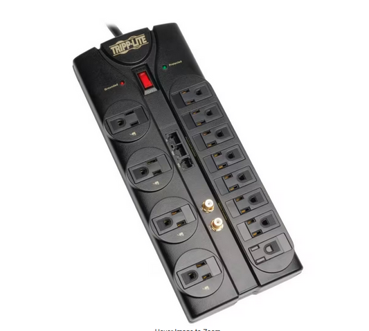 12-Outlet Surge Protector - 91004154513