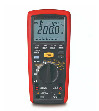 Insulation Resistance Tester Digital - 91011138672