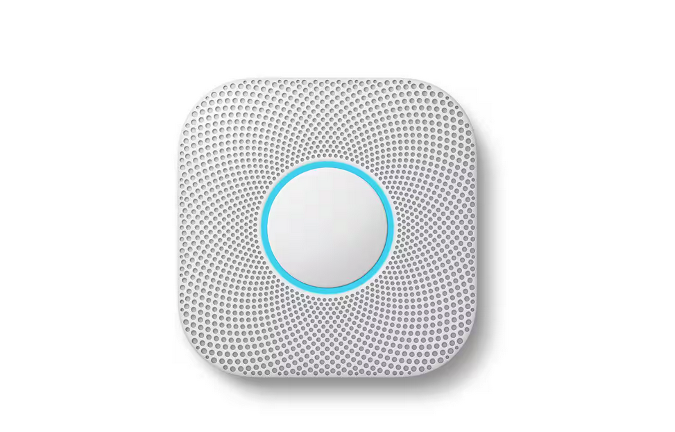 Nest Protect - Smoke Alarm and Carbon Monoxide Detector - Wired - 91001415685