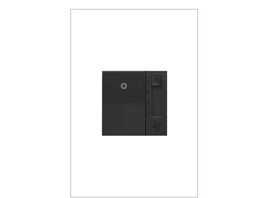 adorne Paddle 1.6 Amp 4-Speed Fan Control with Microban, Graphite - 91004632192