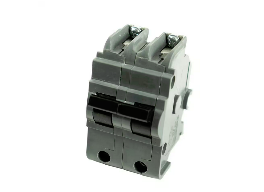 New UBIF Thick 40 Amp 1 in. 2-Pole Federal Pacific Bolt-On Type NB Replacement Circuit Breaker - 91004120518