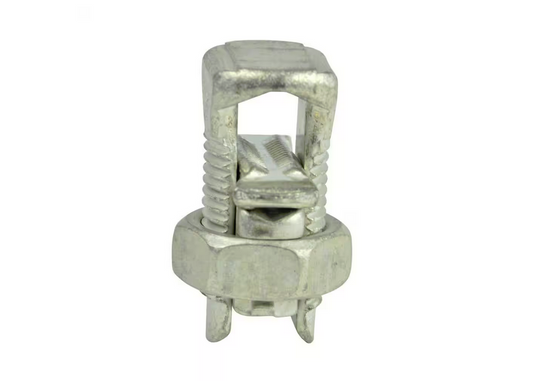 2 AWG Aluminum Split Bolt Connector (Case of 10)