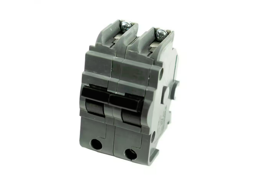 New UBIF Thick 60 Amp 1 in. 2-Pole Federal Pacific Bolt-On Type NB Replacement Circuit Breaker - 91004120522