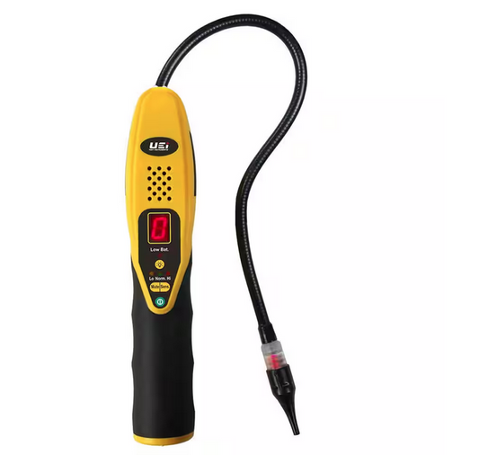 Refrigerant Leak Detector with Solid Electrolyte Sensor - 91005951247
