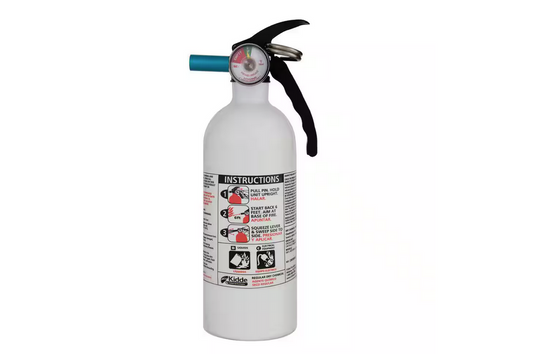 5-B:C Automotive Dry Powder Fire Extinguisher - 91002763579