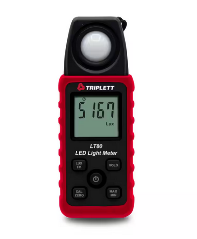 LED Light Meter - 91005929893