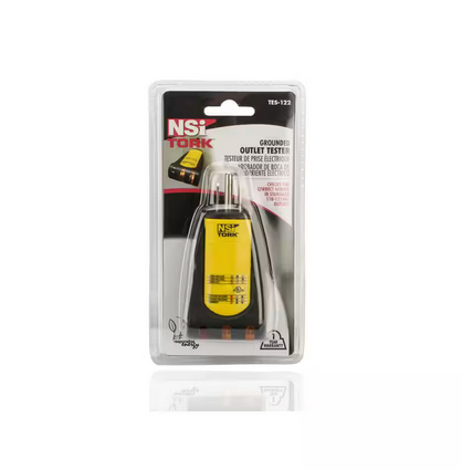 Receptacle Tester - 91002915115