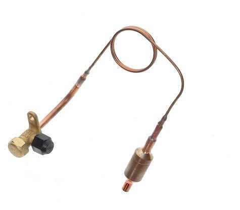 M-Series Suction and Liquid Shut Off/Cut Off Valve (OEM) - 979776
