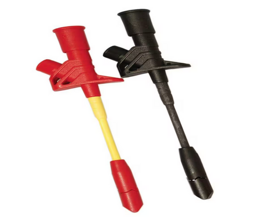 Heavy Duty Insulation Piercing Test Clips