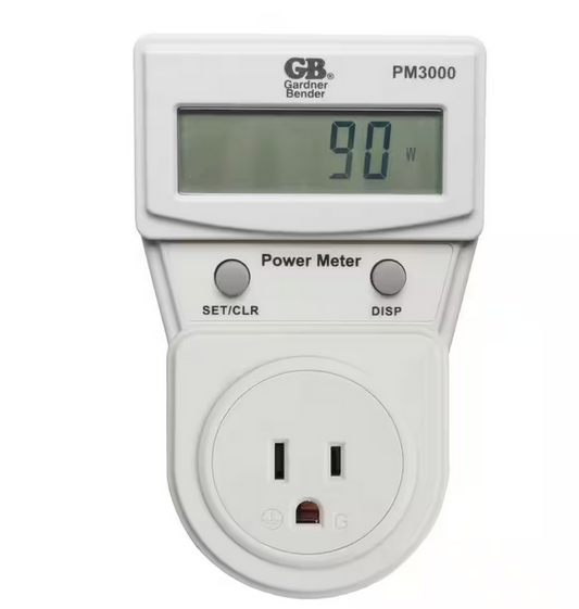 Energy Usage Power Meter